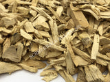 Dried Malaysian Ginseng Shredded Roots, Eurycoma longifolia, for Sale from Schmerbals Herbals
