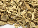 Dried Malaysian Ginseng Shredded Roots, Eurycoma longifolia, for Sale from Schmerbals Herbals