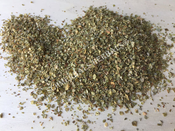 Dried Marjoram, Origanum majorana, for Sale from Schmerbals Herbals