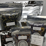 Schmerbals Herbals Packaging for Dried Herbs. Extracts, Resins, and Powders