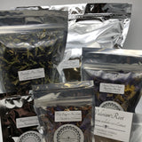 Schmerbals Herbals Packaging for Dried Herbs. Extracts, Resins, and Powders