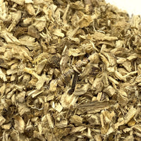 Dried Organic Marshmallow Root, Althea officinalis, for Sale from Schmerbals Herbals