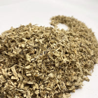 Dried Organic Marshmallow Root, Althea officinalis, for Sale from Schmerbals Herbals