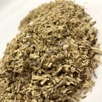 Dried Organic Marshmallow Root, Althea officinalis, for Sale from Schmerbals Herbals