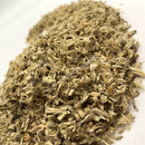 Dried Organic Marshmallow Root, Althea officinalis, for Sale from Schmerbals Herbals