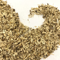 Dried Organic Marshmallow Root, Althea officinalis, for Sale from Schmerbals Herbals