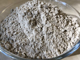 Dried Marshmallow Root Powder, Althea officinalis, for Sale from Schmerbals Herbals