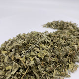 1 kg Dried Marshmallow Leaf, Althea officinalis, Wholesale from Schmerbals Herbals