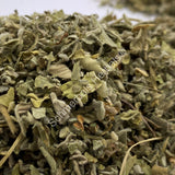 1 kg Dried Marshmallow Leaf, Althea officinalis, Wholesale from Schmerbals Herbals