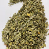 Dried Marshmallow Leaf, Althea officinalis, for Sale from Schmerbals Herbals