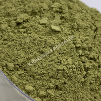 Dried All Natural Matcha Green Tea Powder, Camellia sinensis, for Sale from Schmerbals Herbals