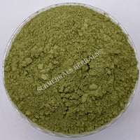 Dried All Natural Matcha Green Tea Powder, Camellia sinensis, for Sale from Schmerbals Herbals