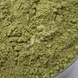 Dried All Natural Matcha Green Tea Powder, Camellia sinensis, for Sale from Schmerbals Herbals