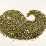 Dried Wild-Crafted Motherwort, Leonurus cardiaca for sale from Schmerbals Herbals