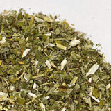 Dried Motherwort, Leonurus cardiaca for sale from Schmerbals Herbals