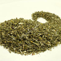 Dried Wild-Crafted Motherwort, Leonurus cardiaca for sale from Schmerbals Herbals