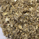 1 kg Dried Mugwort Herb, Artemisia vulgaris, Wholesale from Schmerbals Herbals
