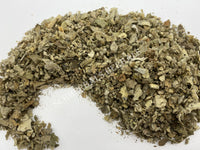 Dried Coarse Grade A Mullein, Verbascum thapsus, for Sale from Schmerbals Herbals