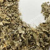 1 kg Dried Organic Coarse Cut Mullein, Verbascum thapsus, Wholesale from Schmerbals Herbals