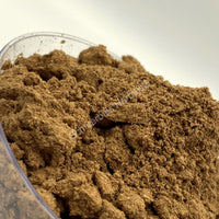 1 kg Dried All Natural Reishi Lingzhi Mushroom Powder, Ganoderma lucidum, Wholesale from Schmerbals Herbals