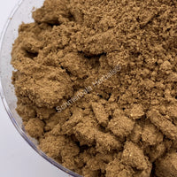 Dried All Natural Reishi Lingzhi Mushroom Powder for Sale from Schmerbals Herbals
