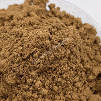 1 kg Dried All Natural Reishi Lingzhi Mushroom Powder, Ganoderma lucidum, Wholesale from Schmerbals Herbals
