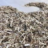 Dried Nettle Root, Urtica dioica, for Sale from Schmerbals Herbals