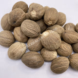 Nutmeg Whole Seed, Myristica fragrans, for Sale from Schmerbals Herbals