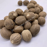 Nutmeg Whole Seed, Myristica fragrans, for Sale from Schmerbals Herbals