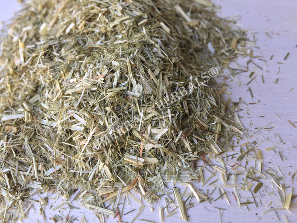 Dried All Natural Oatstraw Dried Stems, Avena sativa, for Sale from Schmerbals Herbals