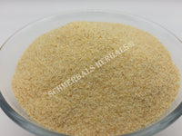 Dried Onion Powder, Allium sativum, for Sale from Schmerbals Herbals