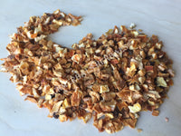 Dried Orange Peel, Citrus sinensis, for Sale from Schmerbals Herbals