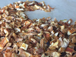 Dried Orange Peel, Citrus sinensis, for Sale from Schmerbals Herbals