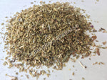 Dried Greek Oregano, Origanum vulgare, for Sale from Schmerbals Herbals