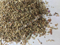 Dried Greek Oregano, Origanum vulgare, for Sale from Schmerbals Herbals