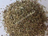 Dried Greek Oregano, Origanum vulgare, for Sale from Schmerbals Herbals