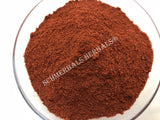 Dried Spanish Paprika Powder, Capsicum annuum, for Sale from Schmerbals Herbals