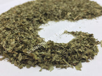 Dried All Natural Parsley Flakes, Petroselinum crispum, for Sale from Schmerbals Herbals