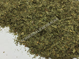 Dried All Natural Parsley Flakes, Petroselinum crispum, for Sale from Schmerbals Herbals