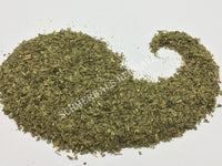 Dried All Natural Parsley Flakes, Petroselinum crispum, for Sale from Schmerbals Herbals