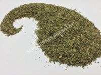 Dried All Natural Parsley Flakes, Petroselinum crispum, for Sale from Schmerbals Herbals