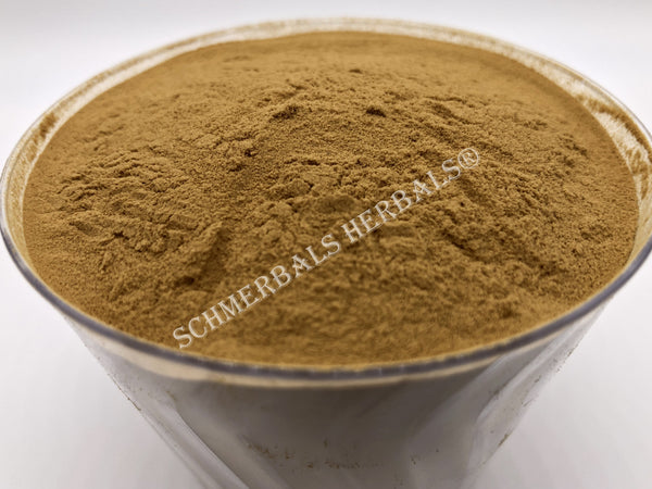 Dried Organic 100:1 Powdered Passion Flower Extract, Passiflora incarnata, for Sale from Schmerbals Herbals
