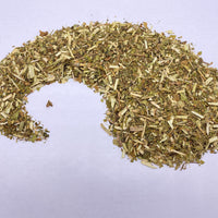 Dried Passion Flower, cut and sifted Passiflora incarnata ~ for sale from Schmerbals Herbals