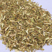 Dried Passion Flower, cut and sifted Passiflora incarnata ~ for sale from Schmerbals Herbals