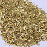 Dried Passion Flower, cut and sifted Passiflora incarnata ~ for sale from Schmerbals Herbals