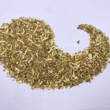 Dried Passion Flower, cut and sifted Passiflora incarnata ~ for sale from Schmerbals Herbals