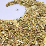 Dried Passion Flower, cut and sifted Passiflora incarnata ~ for sale from Schmerbals Herbals