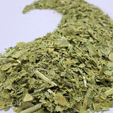 Dried Organic Passion Flower, cut and sifted Passiflora incarnata ~ for sale from Schmerbals Herbals