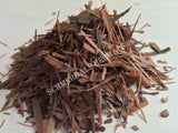 Dried Wild Crafted Shredded Pau d'arco Bark, Tabebuia impetiginosa, for Sale from Schmerbals Herbals