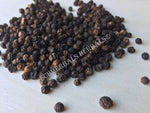 Dried Whole Black Peppercorn, Piper nigrum, for Sale from Schmerbals Herbals
